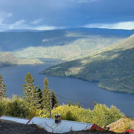 Ny Leilighet Pa Norefjell - Ski In/Out Noresund エクステリア 写真